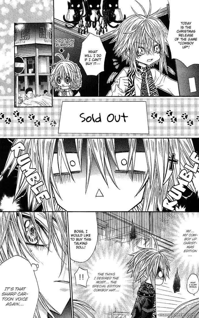Vampire Master (Os Rabbit Cat) Chapter 5 16